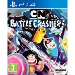 Игра Cartoon Network Battle Crashers за PS4 (безплатна доставка)
